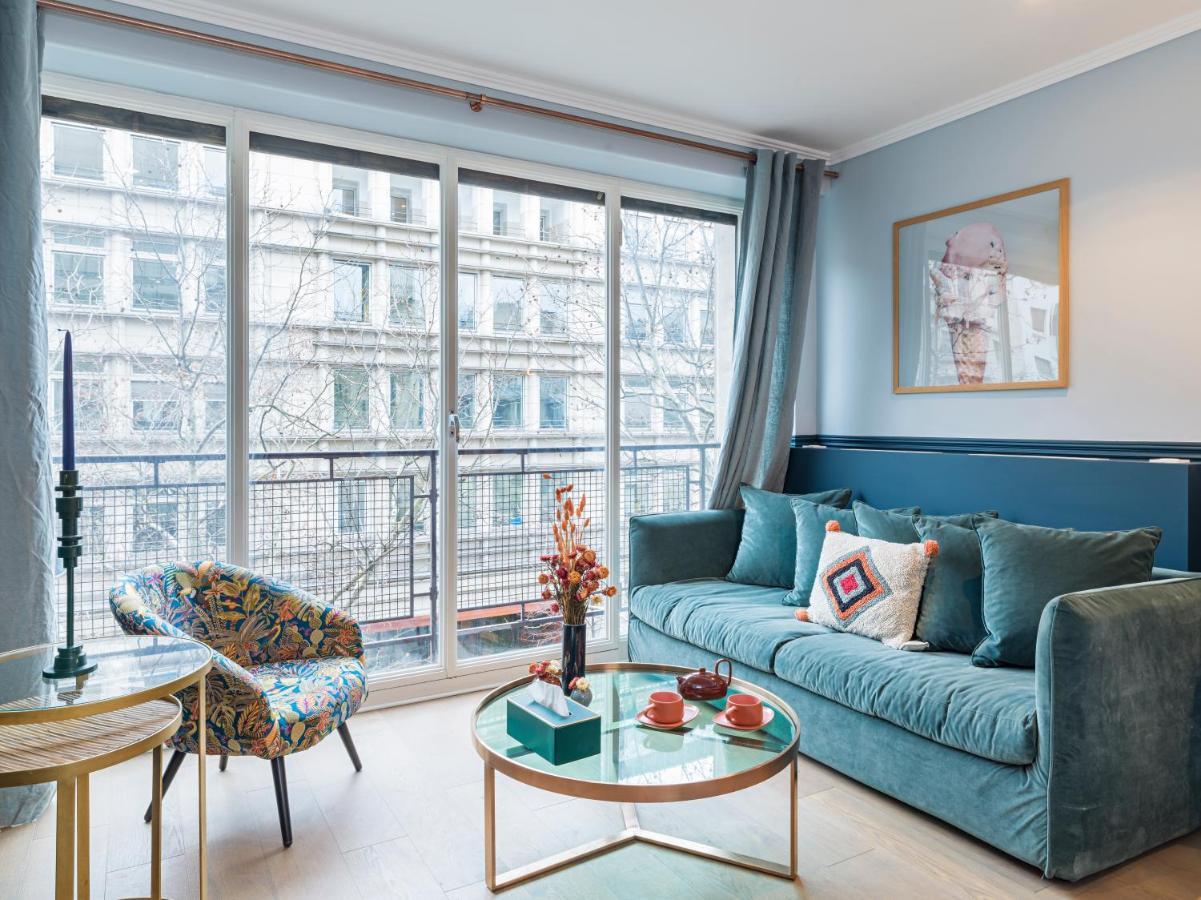 The Pop Art Suite Paris Exterior photo