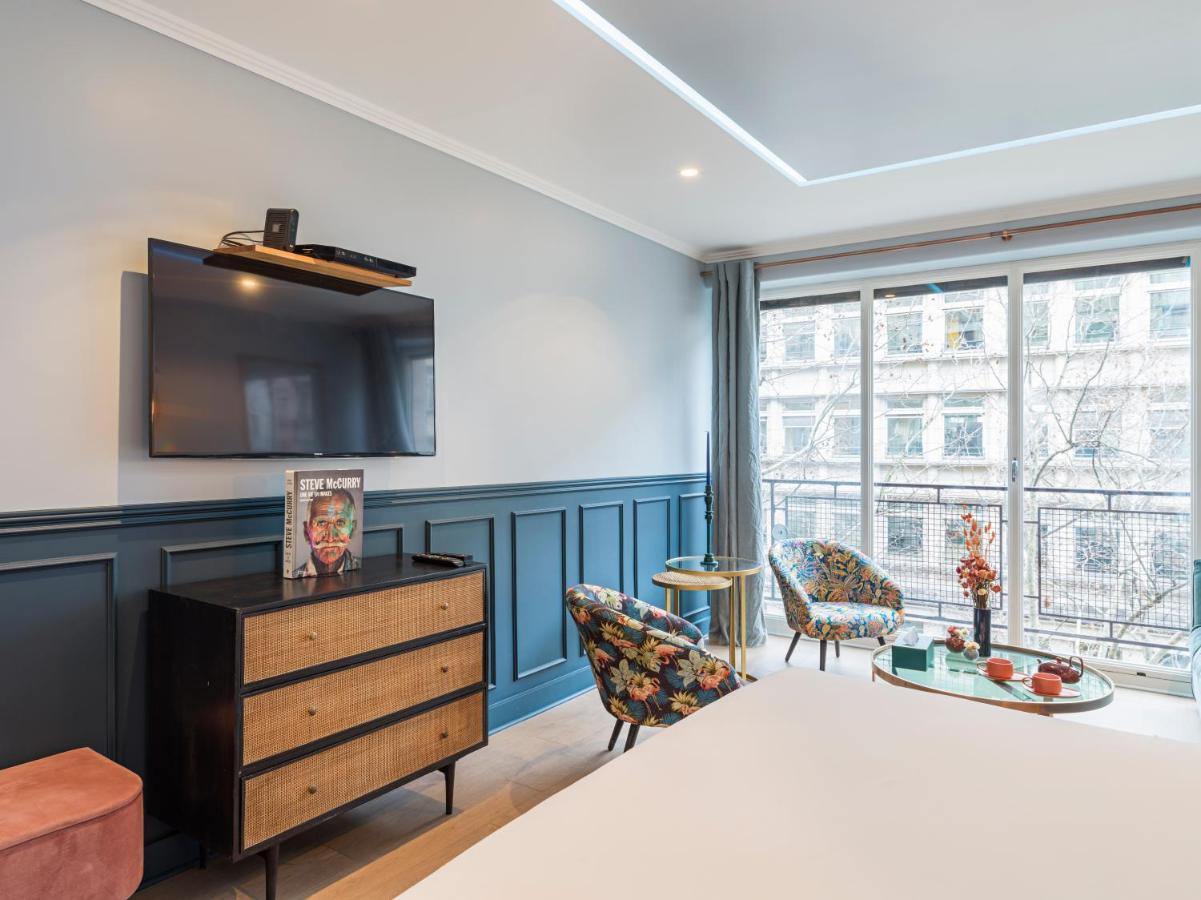 The Pop Art Suite Paris Exterior photo