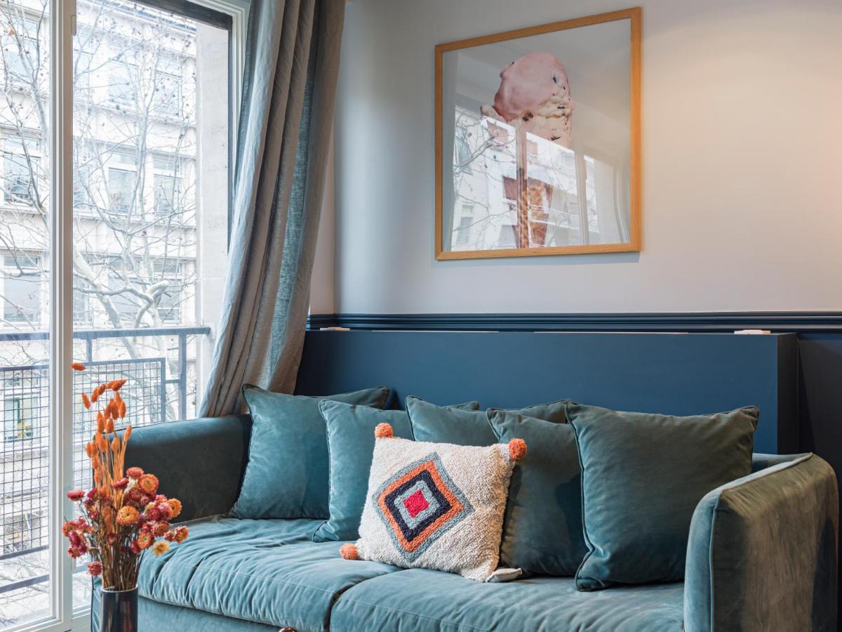 The Pop Art Suite Paris Exterior photo